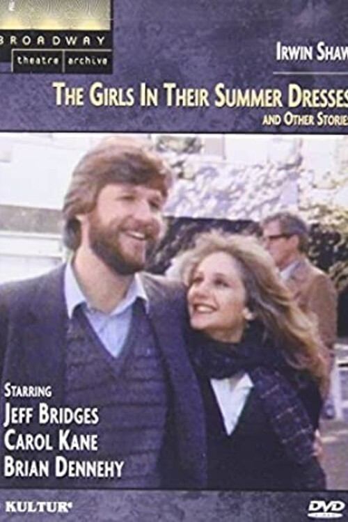 Постер The Girls in Their Summer Dresses and Other Stories